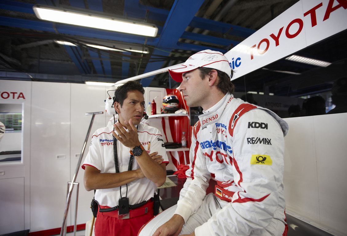 GP ITALIA - Prove Libere